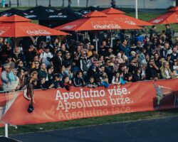 [FOTO] 26. Pannonian Challenge: BMX zvijezde odradile kvalifikacije za Svjetski kup u osječkom skate parku