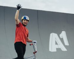 [FOTO] 26. Pannonian Challenge: BMX zvijezde odradile kvalifikacije za Svjetski kup u osječkom skate parku