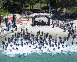 [FOTO] XTERRA Croatia 2025: Svjetska premijera off-road triatlona na Malom Lošinju oduševila natjecatelje i gledatelje