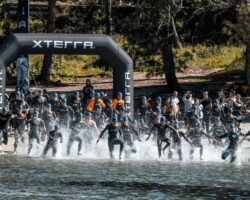 [FOTO] XTERRA Croatia 2025: Svjetska premijera off-road triatlona na Malom Lošinju oduševila natjecatelje i gledatelje