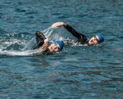 [FOTO] XTERRA Croatia 2025: Svjetska premijera off-road triatlona na Malom Lošinju oduševila natjecatelje i gledatelje