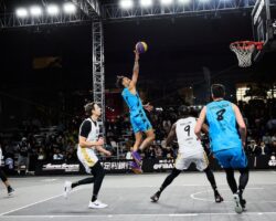 Republika Hrvatska i Grad Zadar postaju svjetska pozornica košarke
