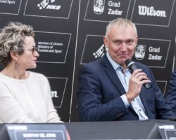 Republika Hrvatska i Grad Zadar postaju svjetska pozornica košarke
