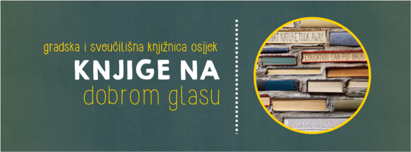 Knjige na dobrom glasu – Priče iz našeg grada – knjige osječkih pisaca
