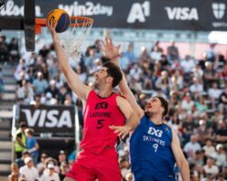 Republika Hrvatska i Grad Zadar postaju svjetska pozornica košarke