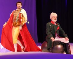 [FOTO] Kultnom ulogom Malog princa Ivica Lučić obilježio odlazak u mirovinu
