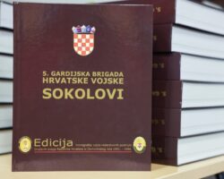Čuvanje istine o Domovinskom ratu: predstavljene monografije o “Sokolovima” i 106. brigadi