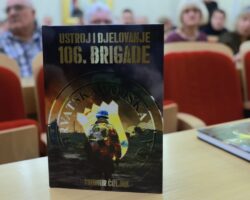 Čuvanje istine o Domovinskom ratu: predstavljene monografije o “Sokolovima” i 106. brigadi