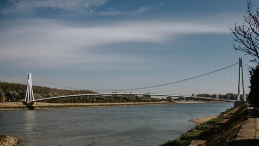 Drava i Dunav na povijesno niskim vodostajima: promjene se ne očekuju ni idućih dana